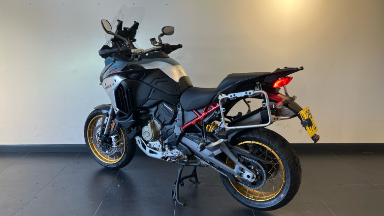 Ducati Multistrada V4 Rally Radar (26MY)